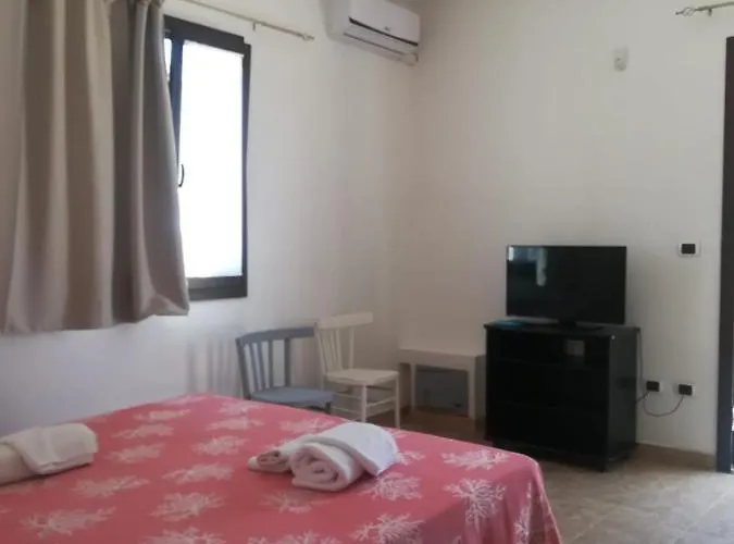 Farm stay Masseria Presuti *