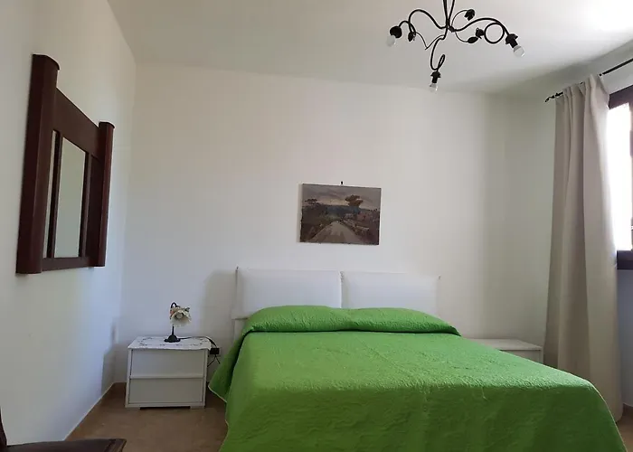 Masseria Prisuti Gospodarstwo agroturystyczne Punta Prosciutto