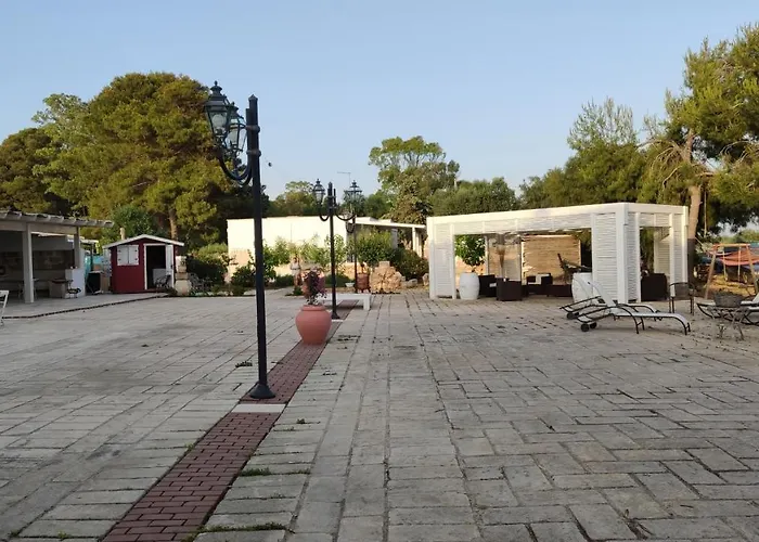 Masseria Prisuti Gospodarstwo agroturystyczne Punta Prosciutto