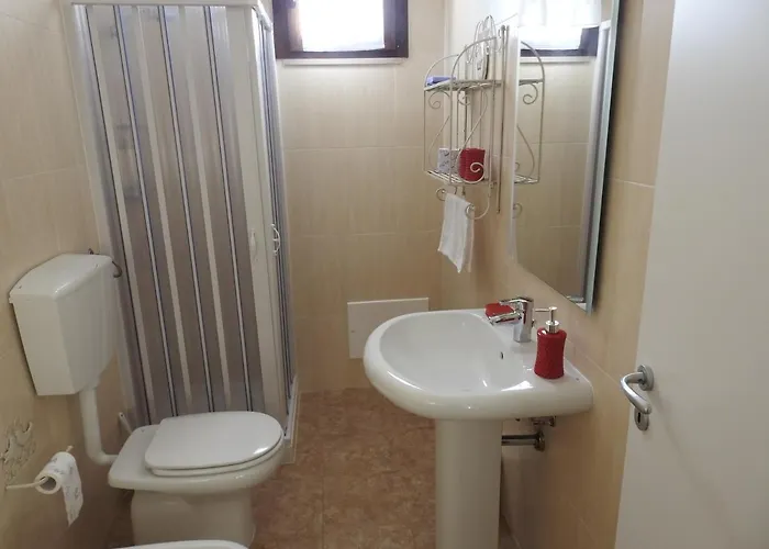 Farm stay Masseria Presuti Punta Prosciutto